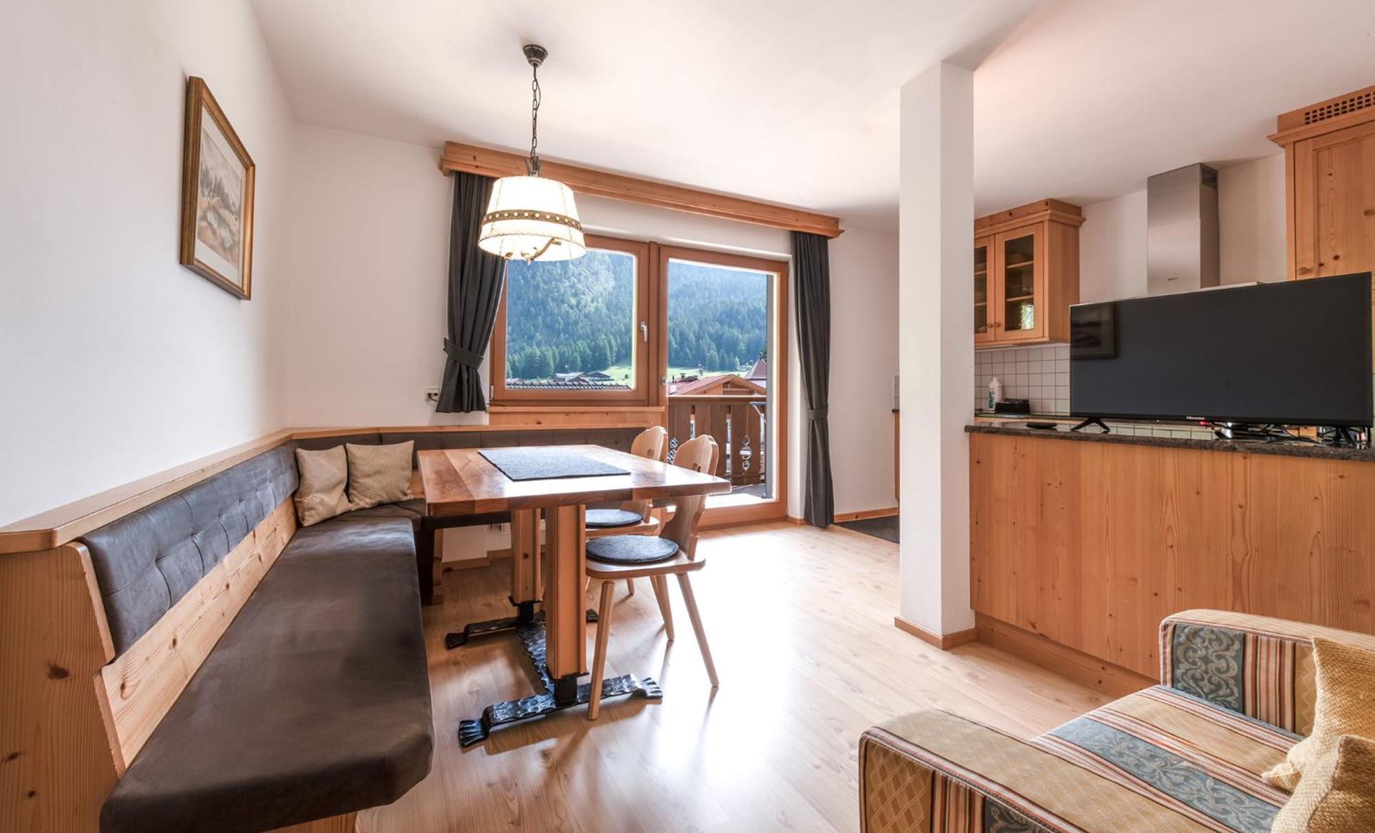 Apartments Sunela 塞尔瓦迪加尔代纳山谷 外观 照片