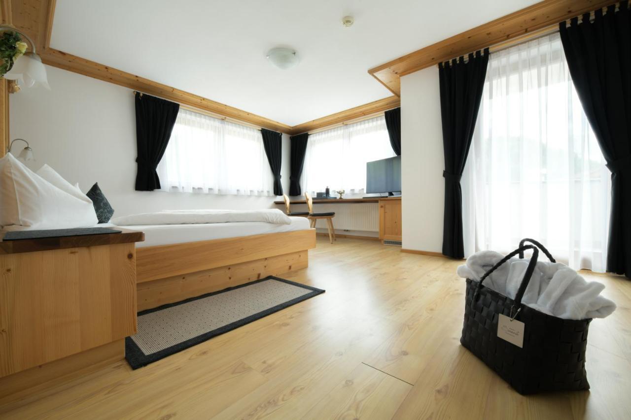 Apartments Sunela 塞尔瓦迪加尔代纳山谷 外观 照片